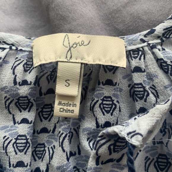 Joie bee print tank - Picture 3 of 6
